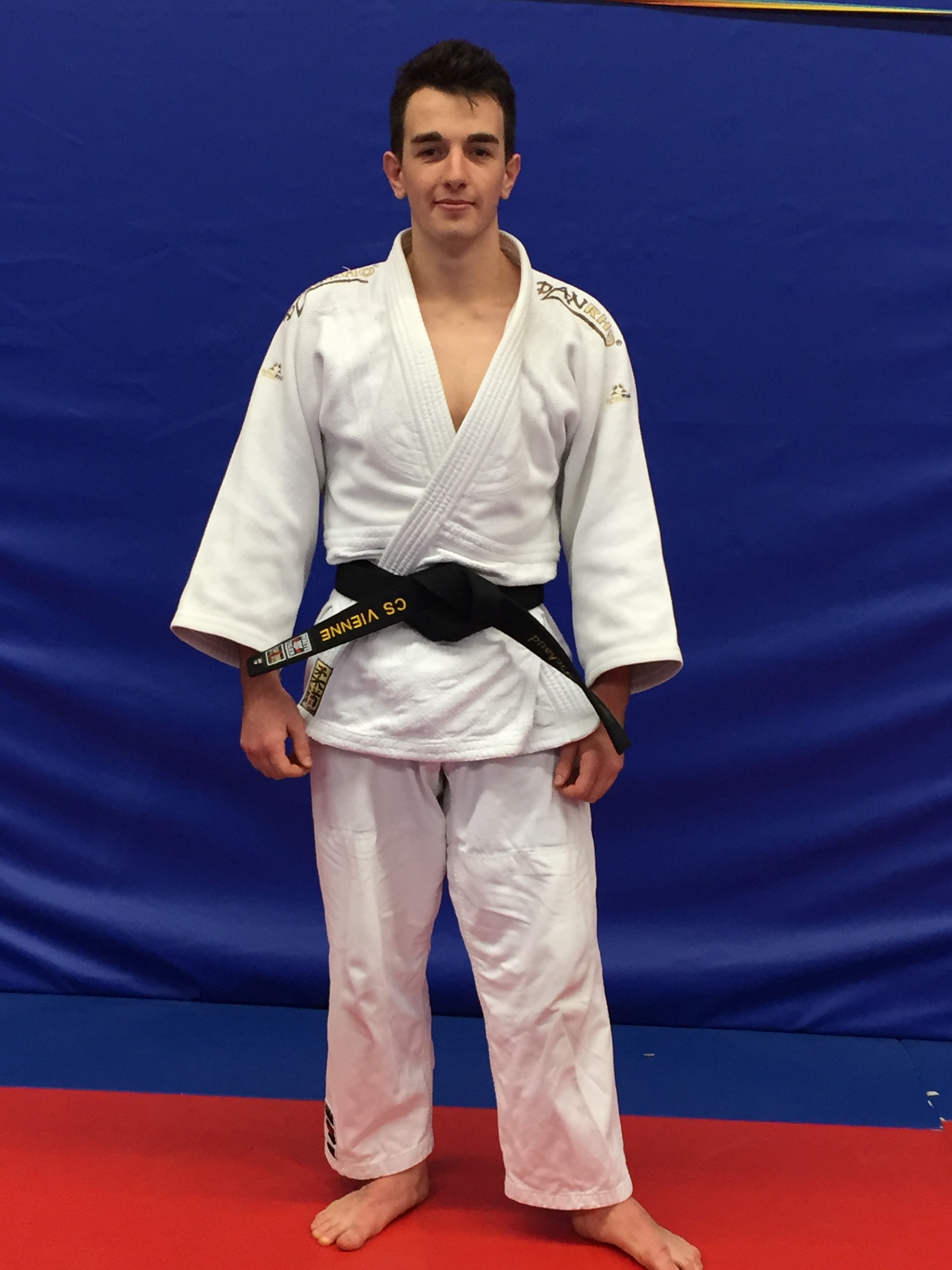 club de judo 38200